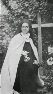 Saint Therese of Lisieux 1896