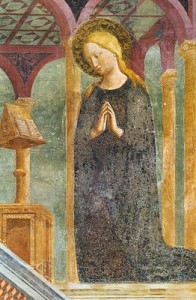 Mary of the Annunciation