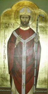 St Fulgentius