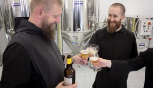 Norcia monks