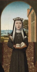 Catherine of Bologna