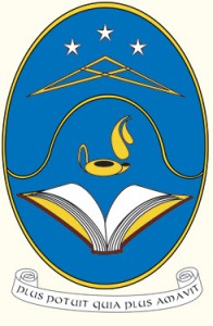 Mother Lucia Kuppens coat of arms