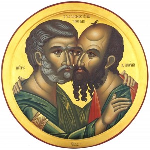 Peter and Paul