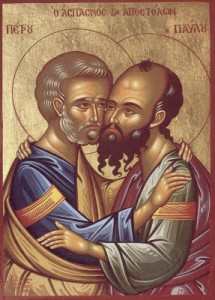 Ss Peter and Paul