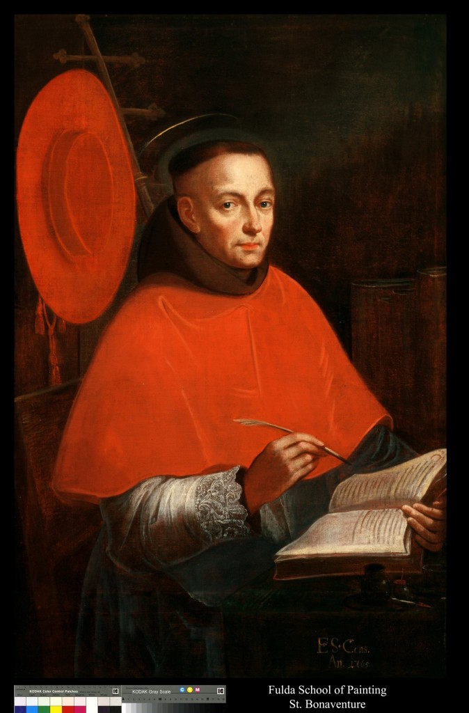 St Bonaventure Communio