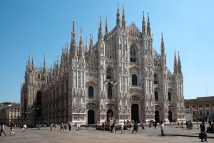 Milan's cathedral