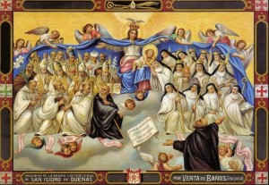 All Benedictine Saints