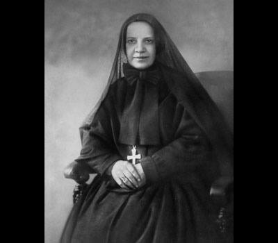 Saint Frances Xavier Cabrini | Communio
