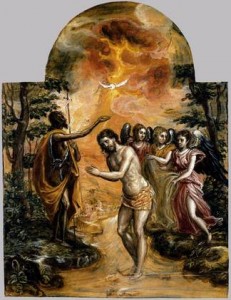 Baptism of Lord