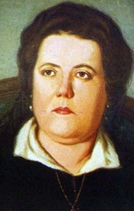 Blessed Carmen Marie Anne García Moyon