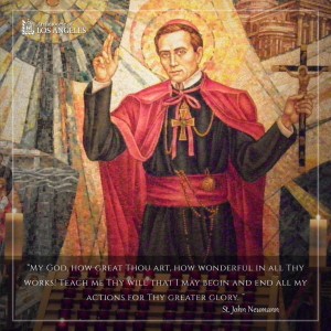 St John Neumann