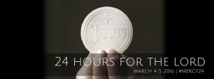 24 Hours for the Lord