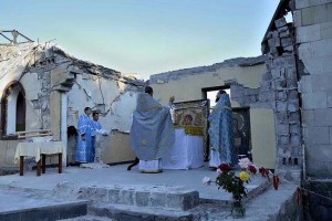 Liturgy in Syria