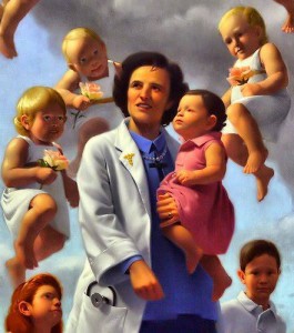 St Gianna Beretta Molla