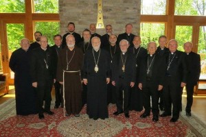 Joint committee of Catholic Orthodox Bishops 2016