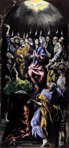 Pentecost Greco