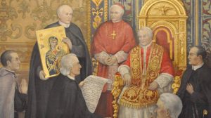 OL Perpetual Help and Pius IX