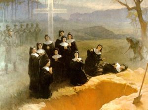Eleven Nuns of Nowogrodek