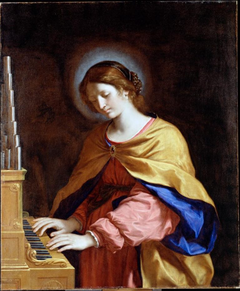 St Cecilia | Communio