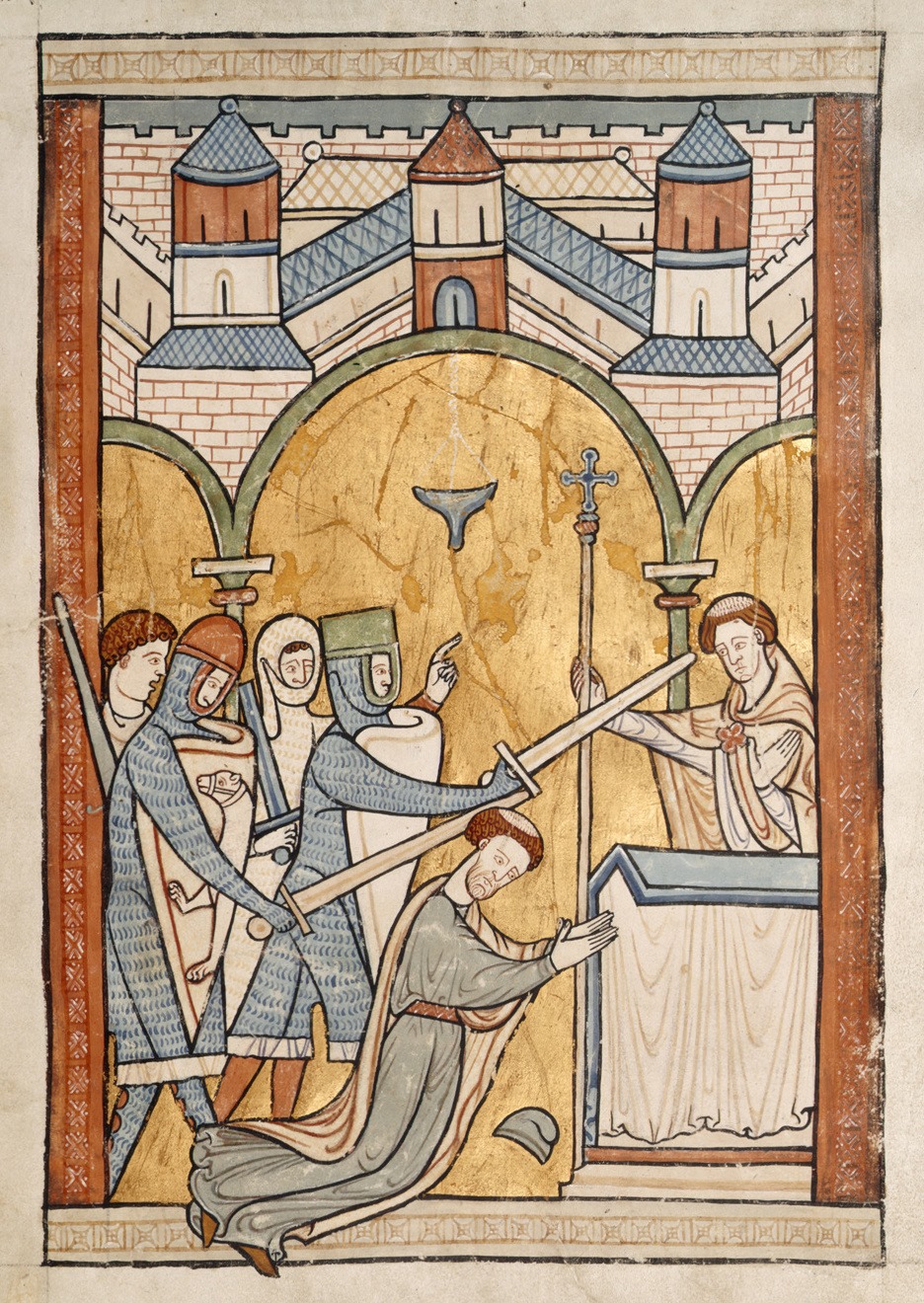 St Thomas Becket