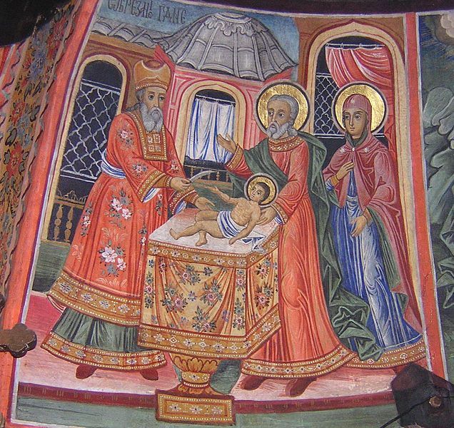 The Circumcision of Our Lord and St Basil’s feast