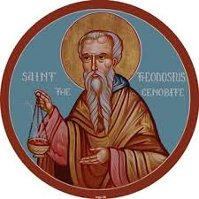 St Theodosius of the common life (cenobite)