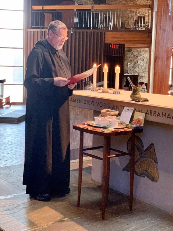 Blessing of Seeds