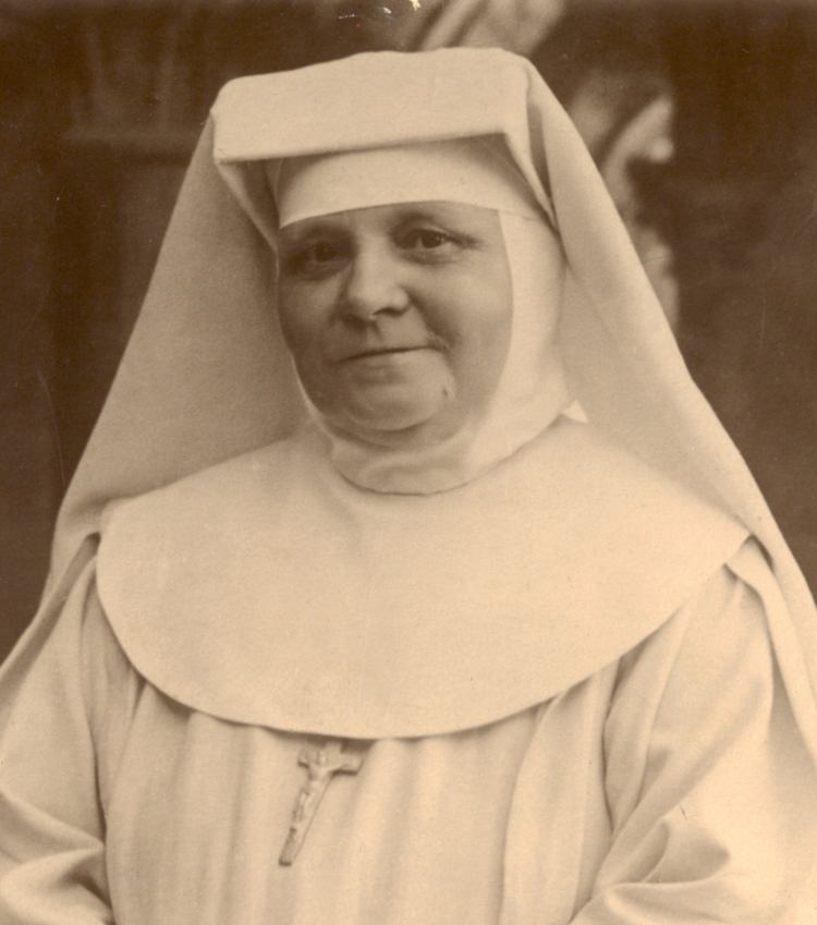 Blessed Maria Assunta Pallotta