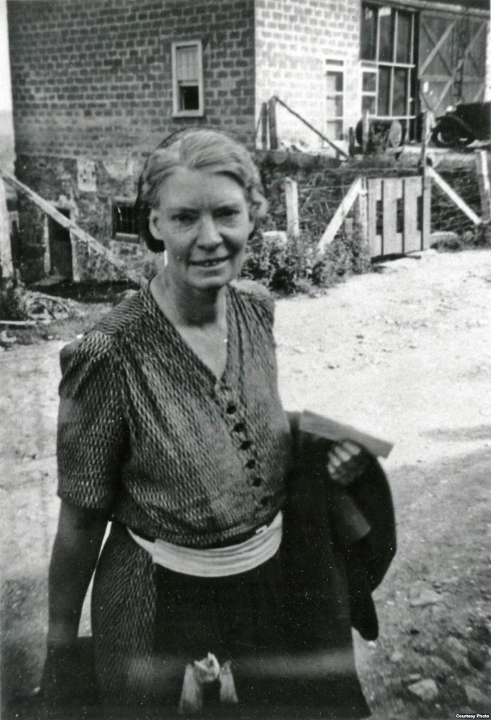 Dorothy day interview image