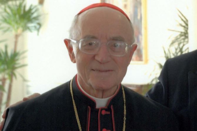 Cardinal Albert Vanhoye, RIP