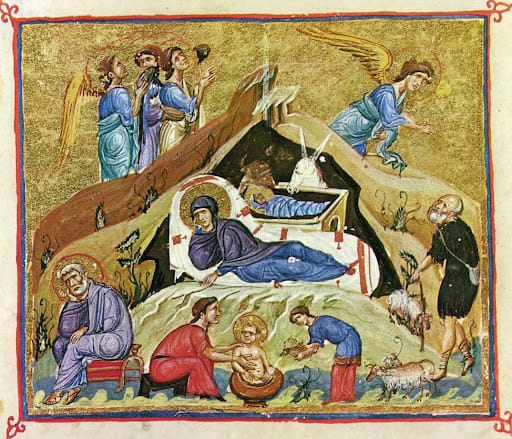 Nativity Sermon of St John Chrysostom