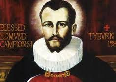 St. Edmund Campion and his companions
