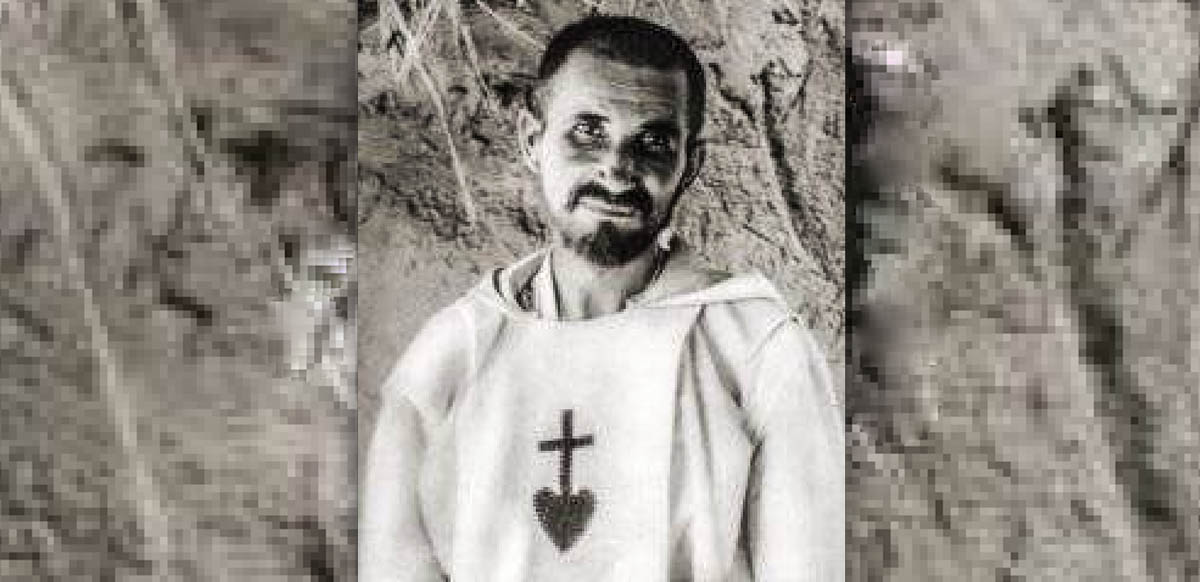 Blessed Charles de Foucauld