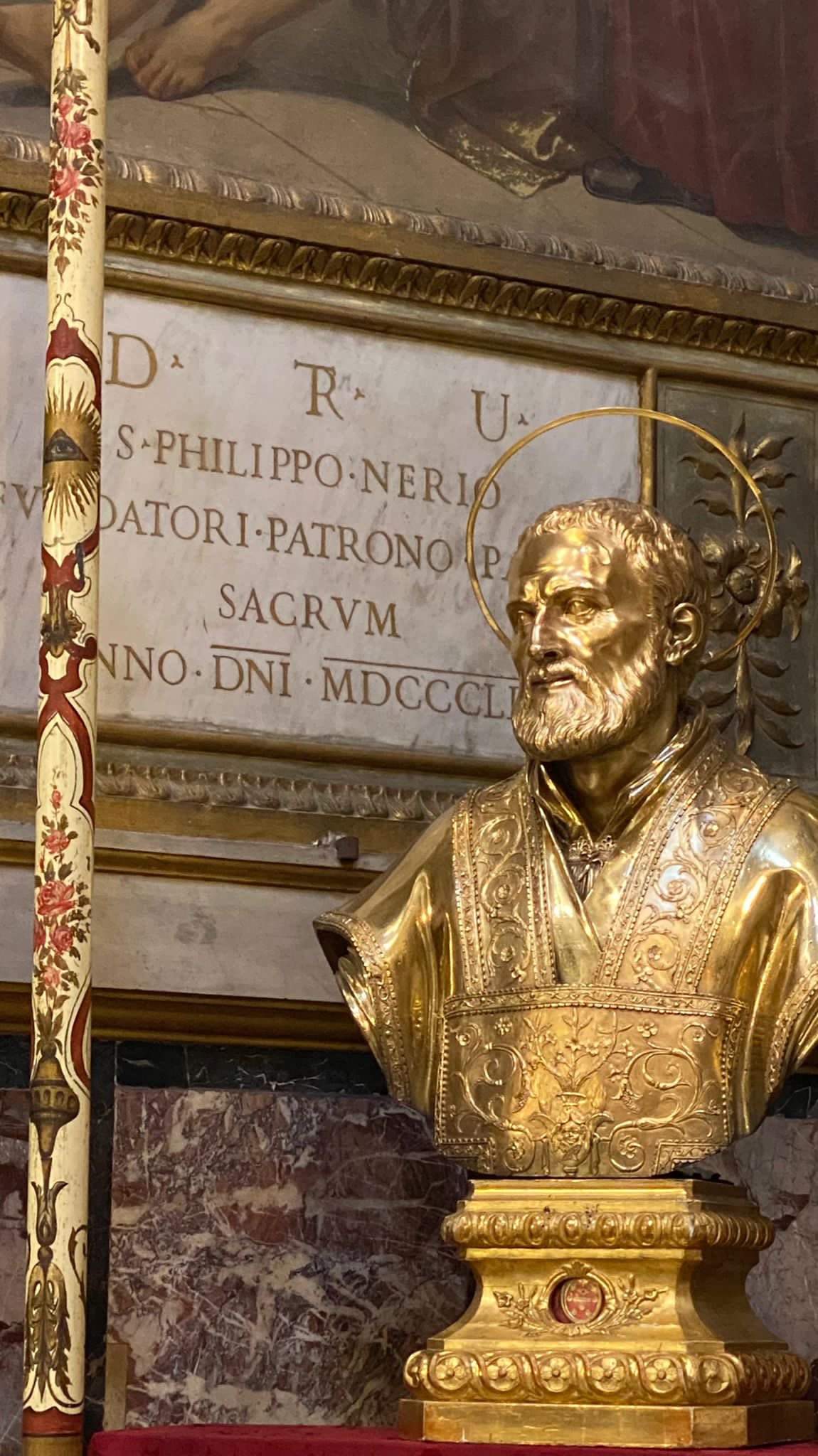 St Philip Neri: an apostle for the universal call to holiness