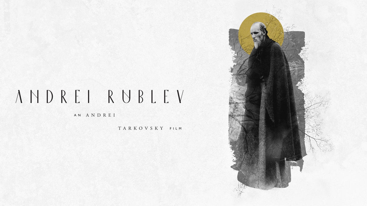 St Andrei Rublev, monk and iconographer