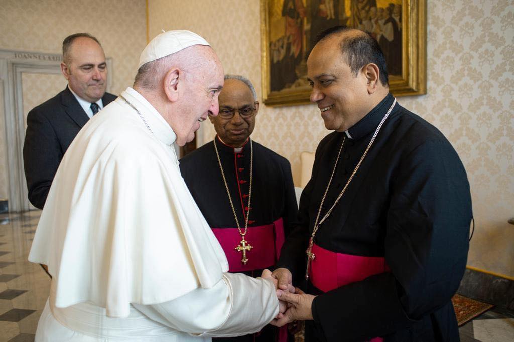 New bishop for the Malabar Eparchy in the USA