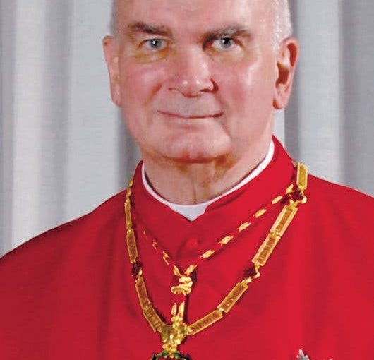 Remembering John Patrick Cardinal Foley