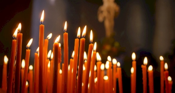 Feast of Candlemas Day