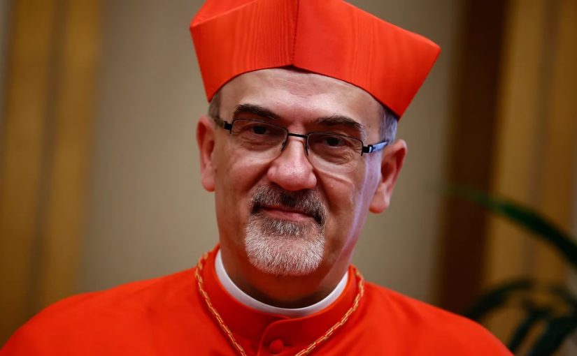 A new cardinal among us