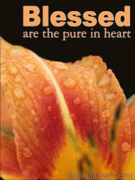 Purity of Heart