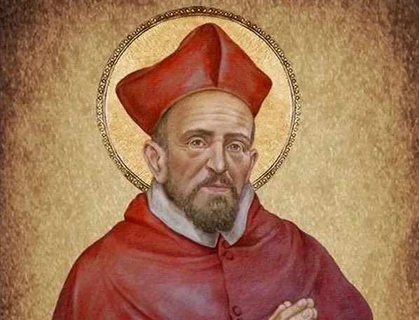 St Robert Bellarmine