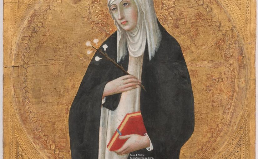 St Catherine of Siena