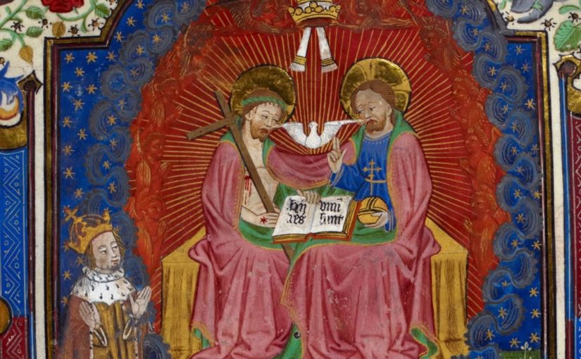 Solemnity of the Most Holy Trinity