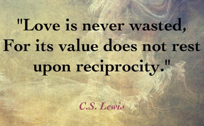 Love’s value