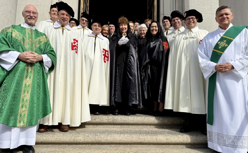 Mass of Thanksgiving for Bartolo Longo’s canonization