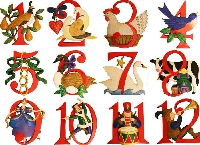 12 Days of Christmas Meaning